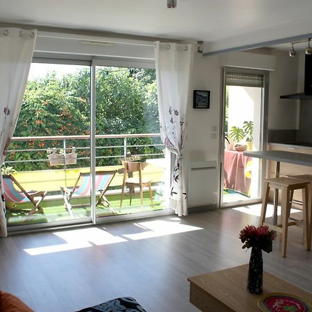 Appartement Bastide Burdeos Exterior foto