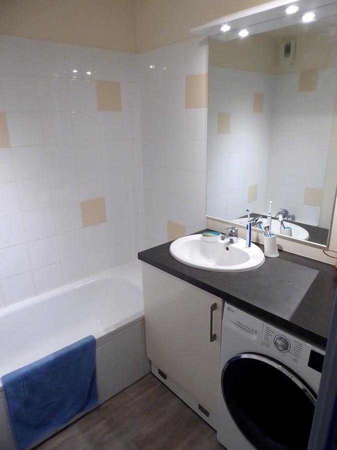 Appartement Bastide Burdeos Exterior foto