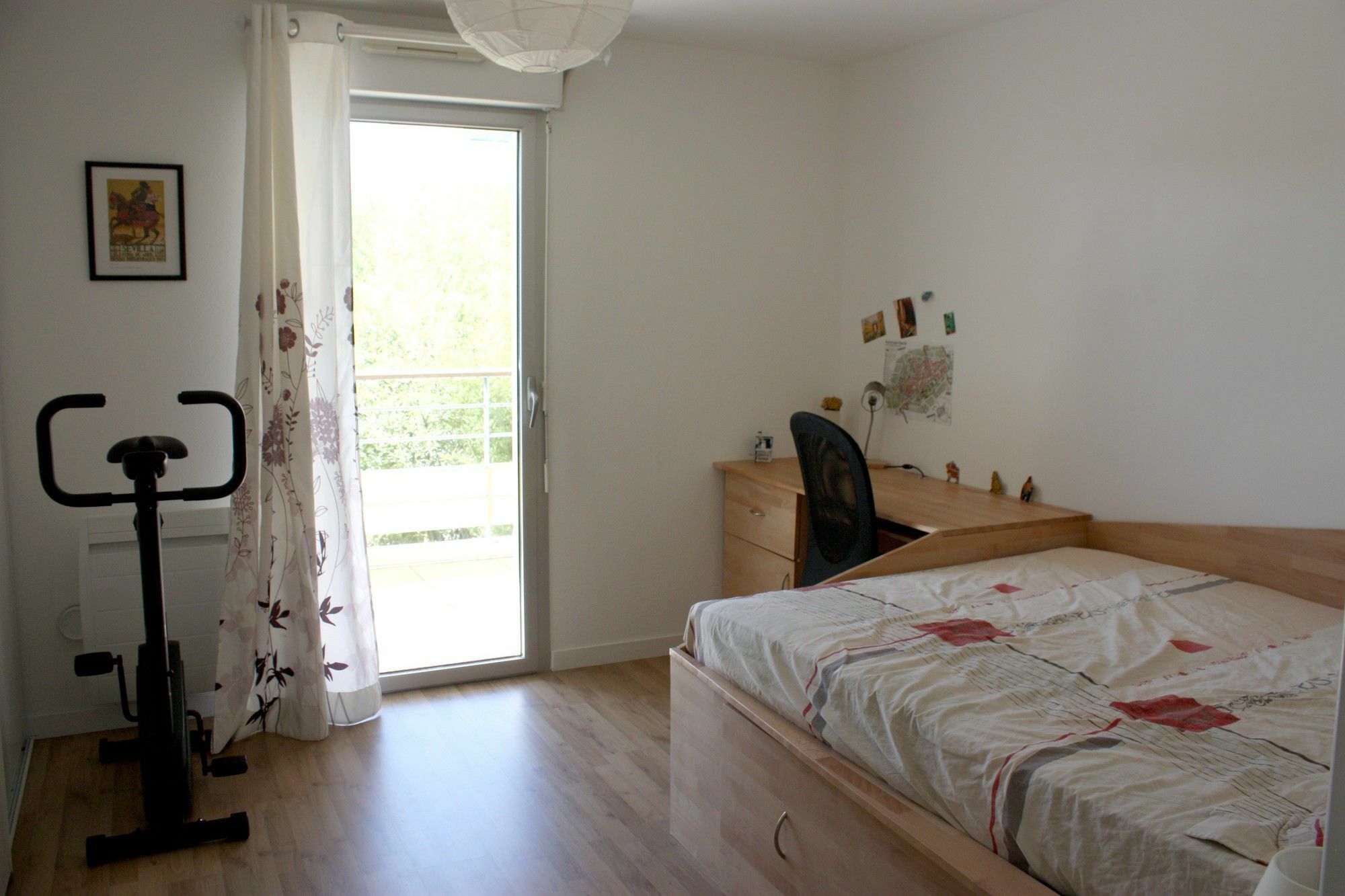 Appartement Bastide Burdeos Exterior foto