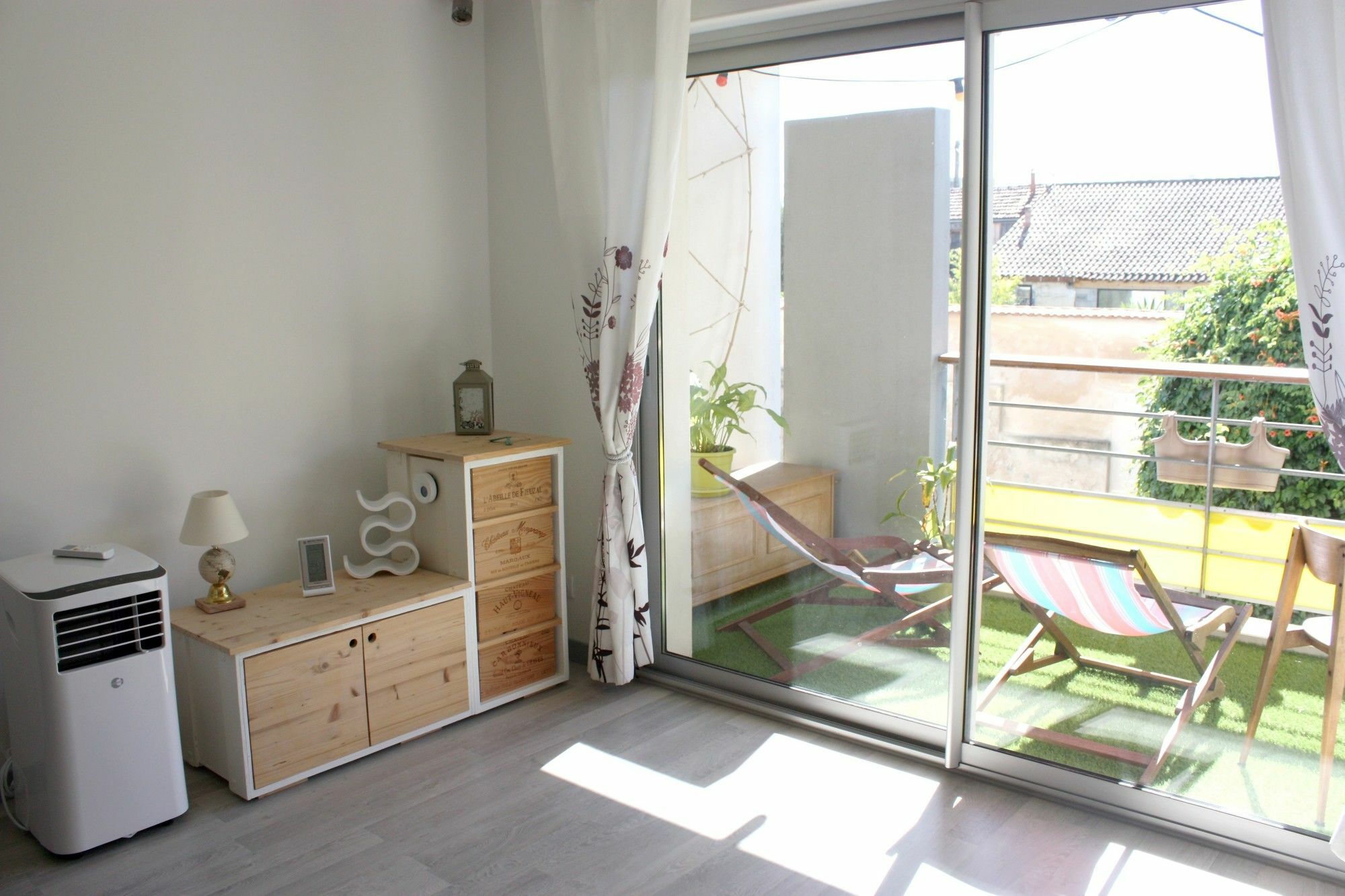 Appartement Bastide Burdeos Exterior foto